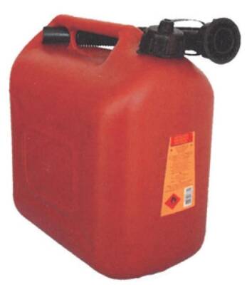 BENZİN BİDONU 5 LT - 