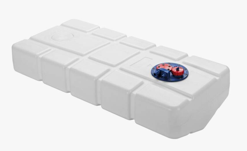 CAN SU VE YAKIT TANKI 86 LT - 1