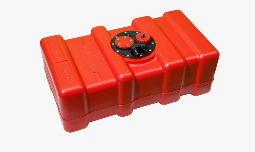 CAN YAKIT TANKI 43 LT - 1