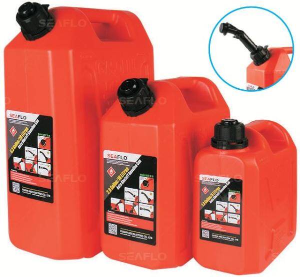 SEAFLO BENZİN BİDONU - 1