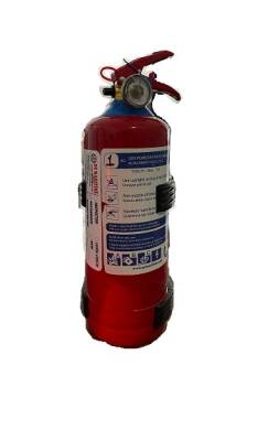 2 KG KKT YANGIN SÖNDÜRME CİHAZI - MERKÜR