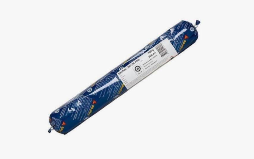 SİKAFLEX 290 DC PRO SİYAH 600 ML - 1