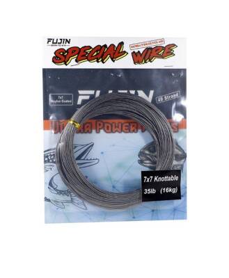 Fujin Special Wire 50mt 35LB Tel - Fujin