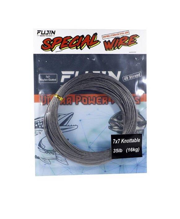 Fujin Special Wire 50mt 35LB Tel - 1