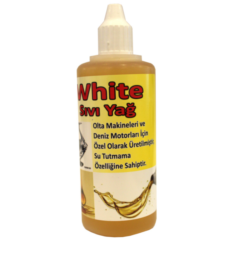 MAKİNA BAKIM YAĞI WG SIVI YAĞ - 1