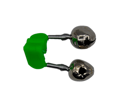 Zil Plastik Maşalı Çiftli 18mm - PORTFİSH