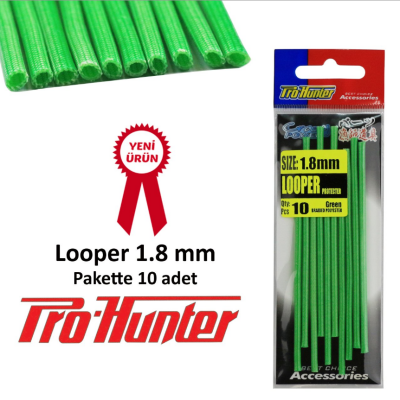 Looper Protecter Green-Polyster - PRO HUNTER