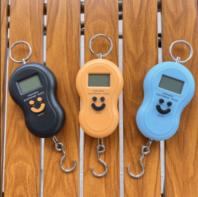 SHUFA El Terazisi ElektronikDijital El Kantarı 50 Kg TeraziTartı 10 Gr Hassas TeraziSFK8679120681131 - SHUFA