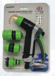 ATLANTECH 2002 AYARLANABİLİR SULAMA TABANCASI - 