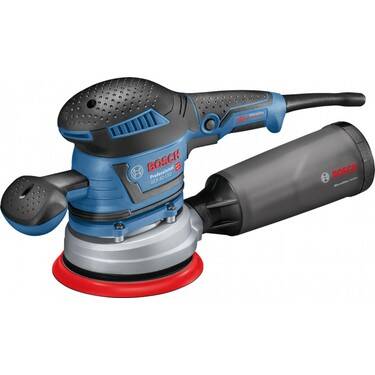 BOSCH GEX 40-150 EKSANTRIK ZIMPARA - BOSCH