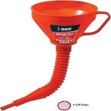 SGS SPİRELLİ HUNİ ÇELİK SÜZGEÇLİ 1,2 LT - SGS