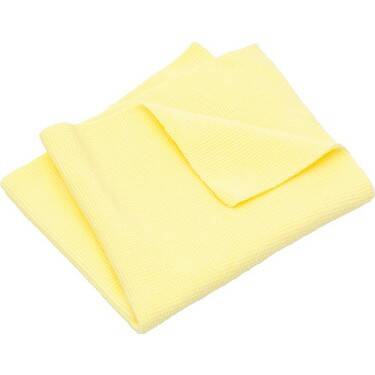 MİKROFİBER BEZ-PROFİ-40X40CM-SARI - 1