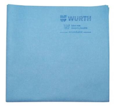 MİKROFİBER BEZ-PROFİ GLOSS-40X40CM-MAVİ - WÜRTH
