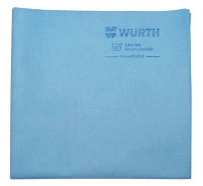 MİKROFİBER BEZ-PROFİ GLOSS-40X40CM-MAVİ - 1