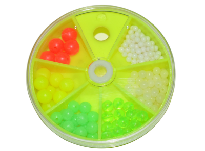 7664 SİLİKON BONCUK SET KUTU - 