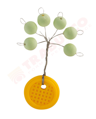 Trabucco Luminous Float Stop Round - TRABUCCO