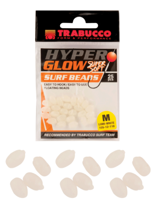 Trabucco Hyper Glow Surf Beads - 2
