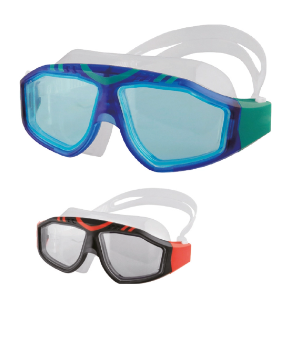 Dunny Dive Silikon Yüzücü Gözlüğü (GL6) - 