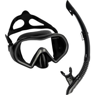 Adalya Marine Samurai (M1000) Cosmos TemperedMaske - 1