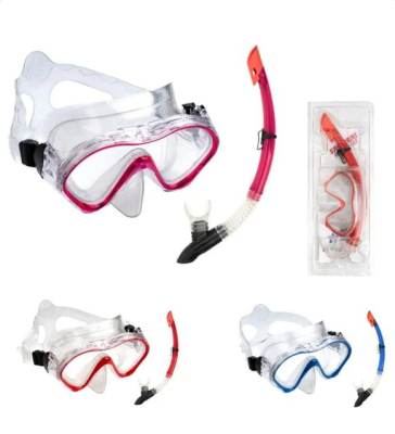 Adalya Marine Samurai (M3000) Alpha PC Maske - Adalya Marine