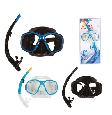 Adalya Marine Samurai (M4000) Venüs TemperedMaske - Adalya Marine