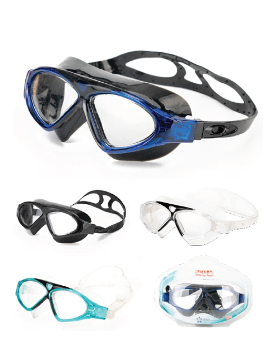 Adalya Marine Samurai 8170A Caos Y.Gözlüğü - 1