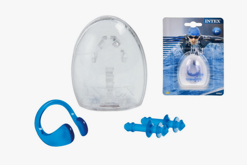Intex 55609 Kulak Burun Tıkacı - 1