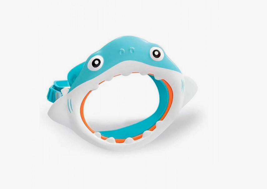 Intex 55915 Köpek Balığı Çocuk Maske - 1