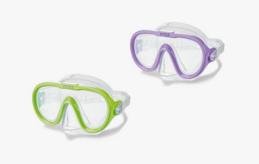 Intex 55916 Sea Scan 8+ Maske - 1