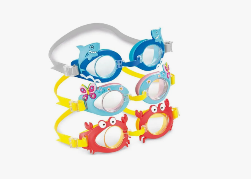 Intex 55610 Fun 3+ Y.Gözlüğü - 1