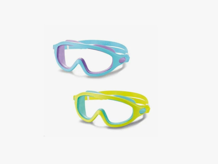 Intex 55983 Çocuk 3+ Maske - 1