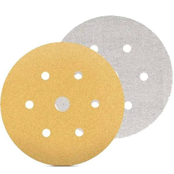 Karbosan 150 MM ACR31 7 Delikli Cırtlı Disk - 1