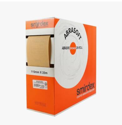 SMİRDEX RULO ZIMPARA 180KUM - SMİRDEX