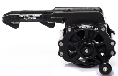 LABRAX ELEANOR PRO INVERT MAKARA DİKEY SİYAH - 2